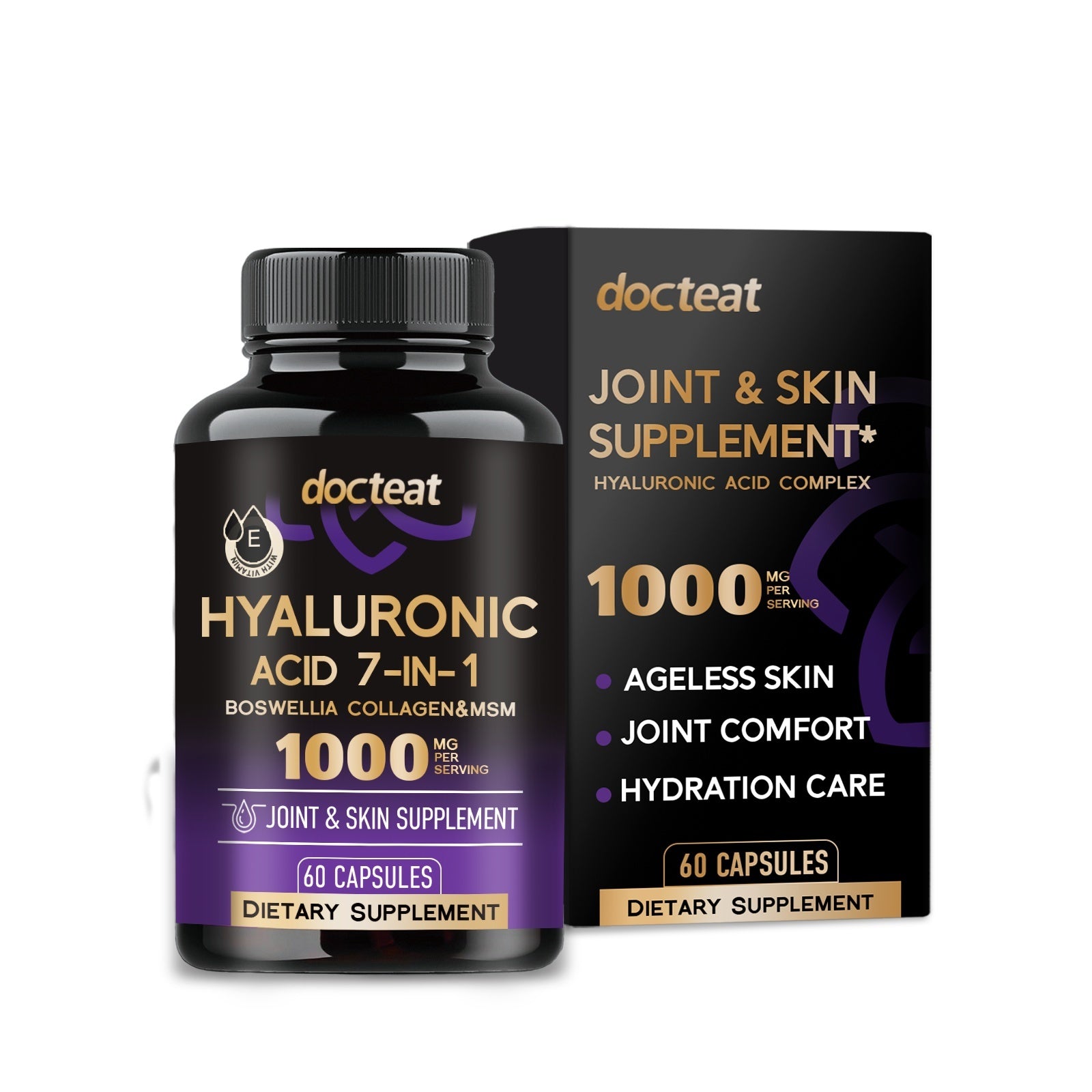 Joint & Skin Supplement
