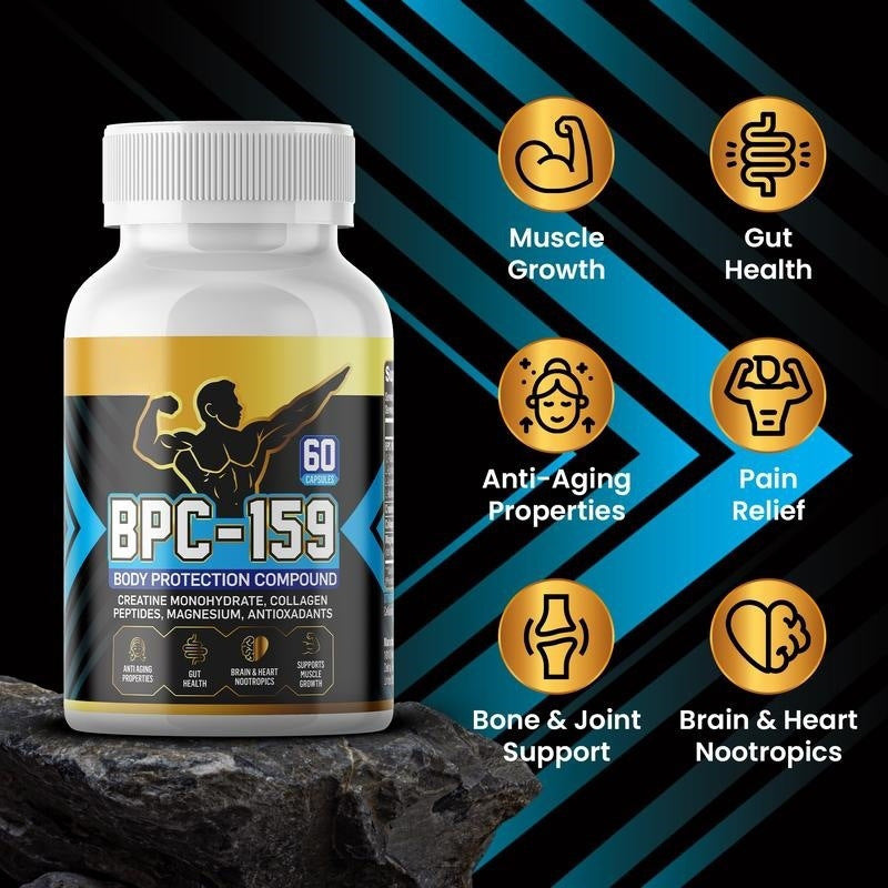 Body Supplements Supplement Body Energy