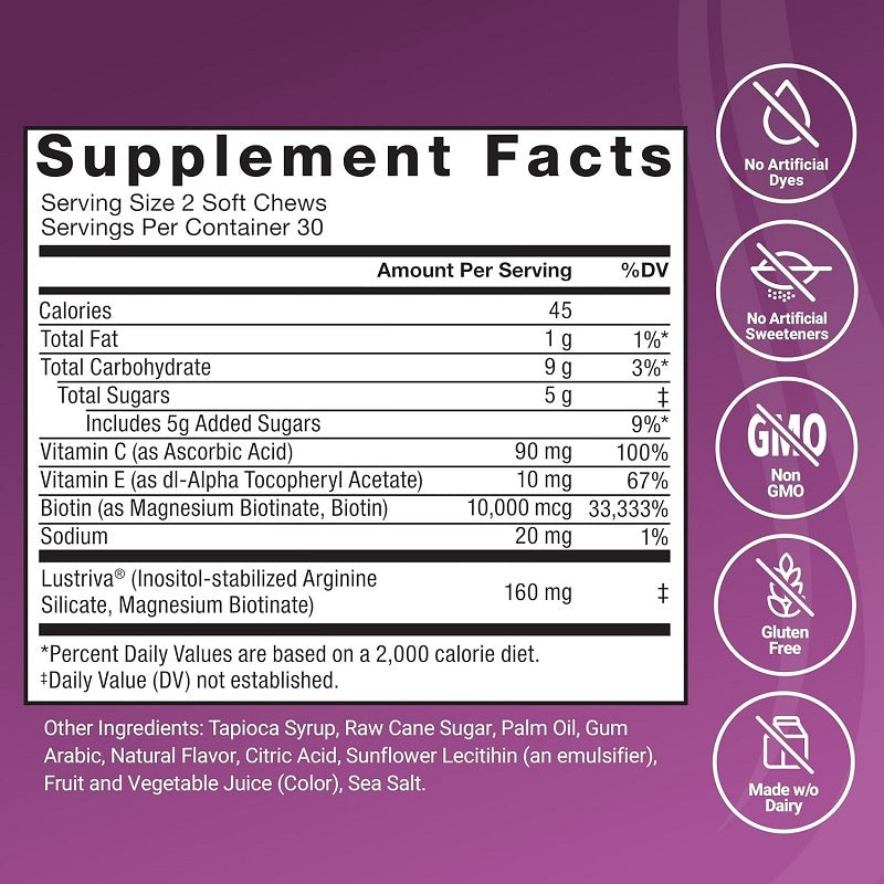 Vitamin D Health Functional Gummies
