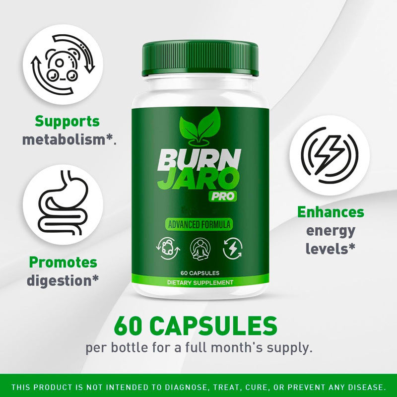 Fat Burning Capsules Health Supplements